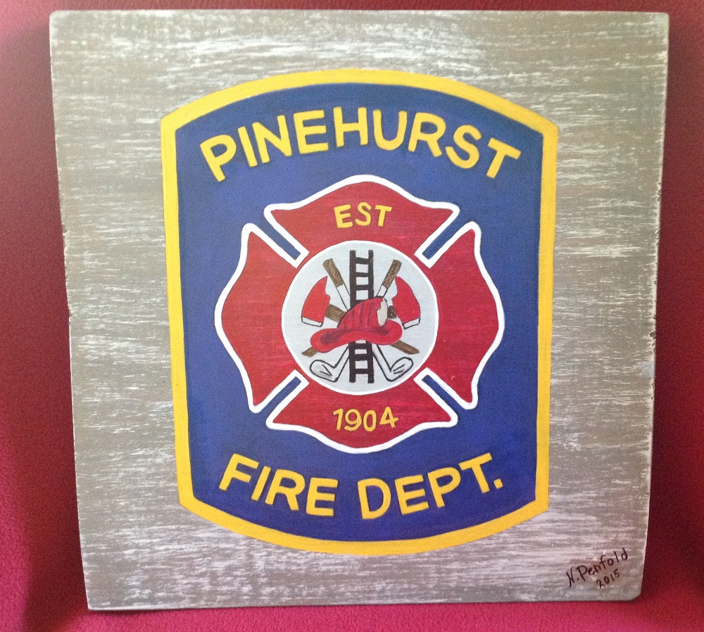 Pinehurst Fire