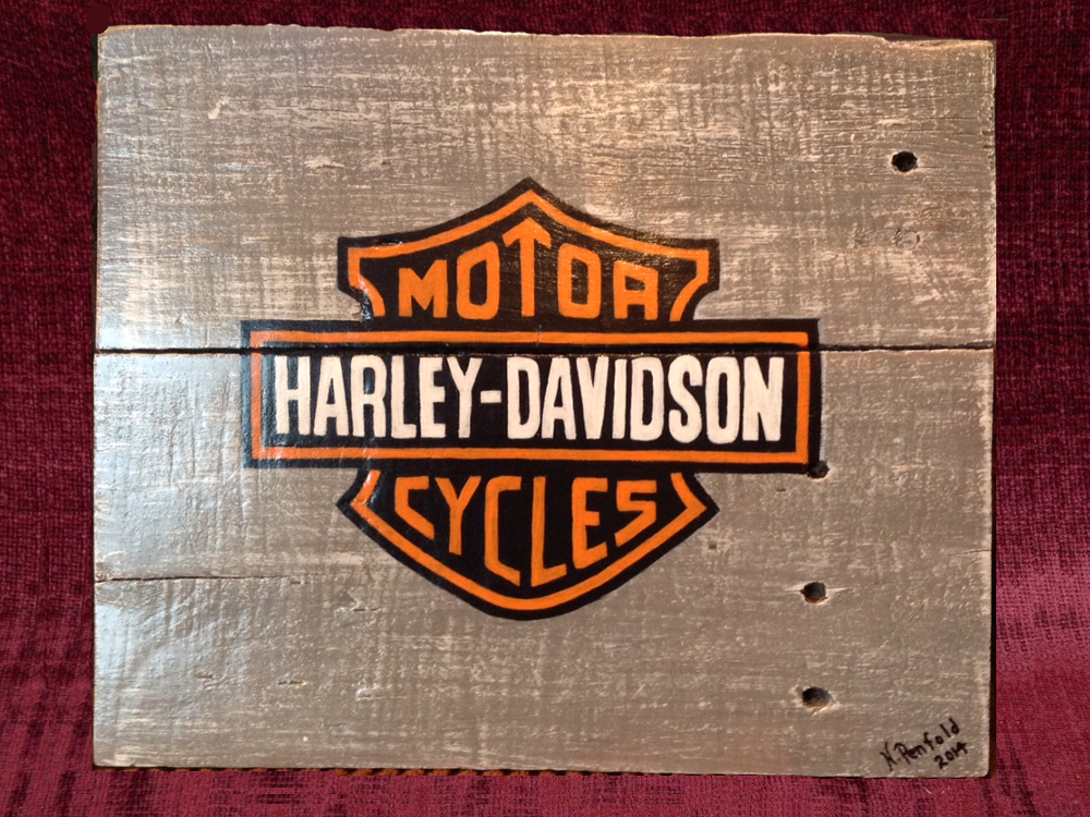 Harley-Davidson Logo