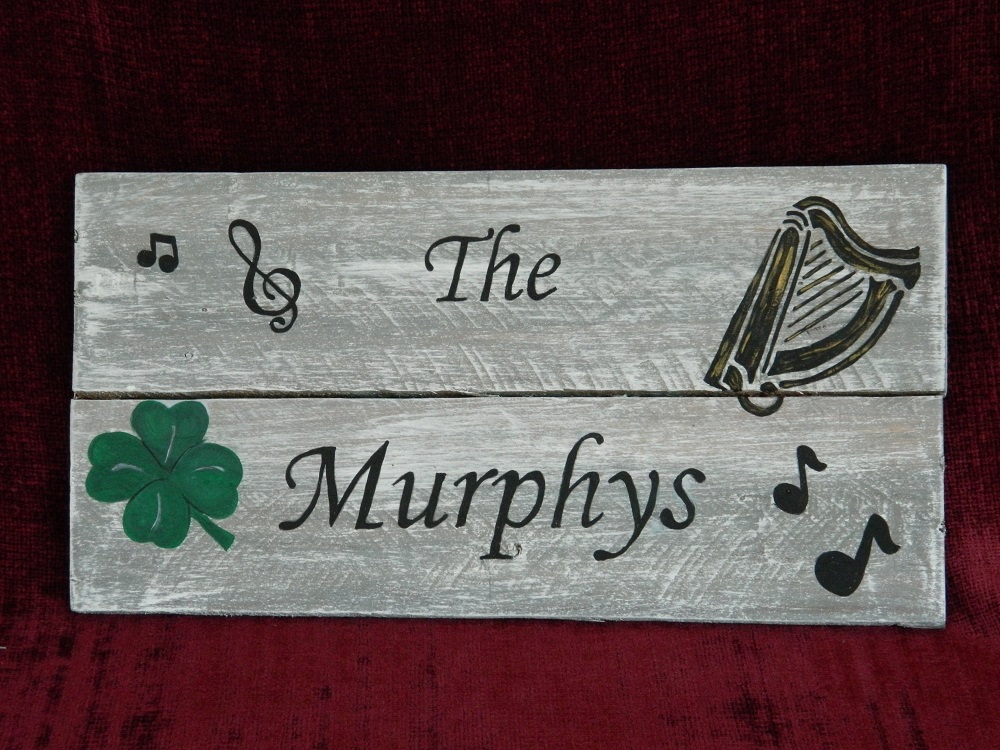 The Murphy's