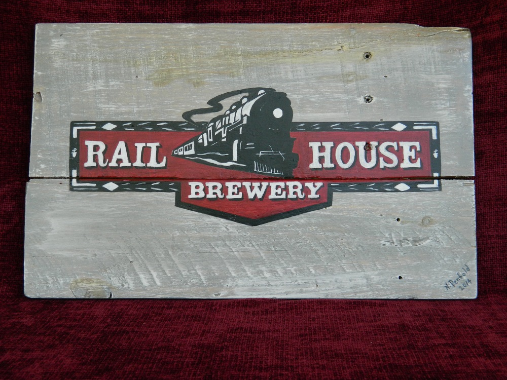 Rail House Brewery