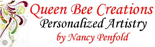 Queen Bee Creatons Logo